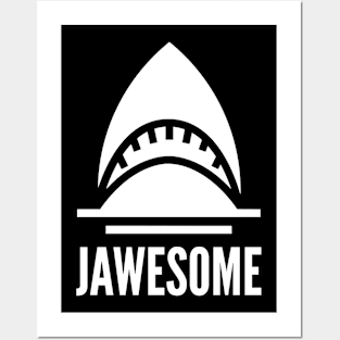 Jawesome Posters and Art